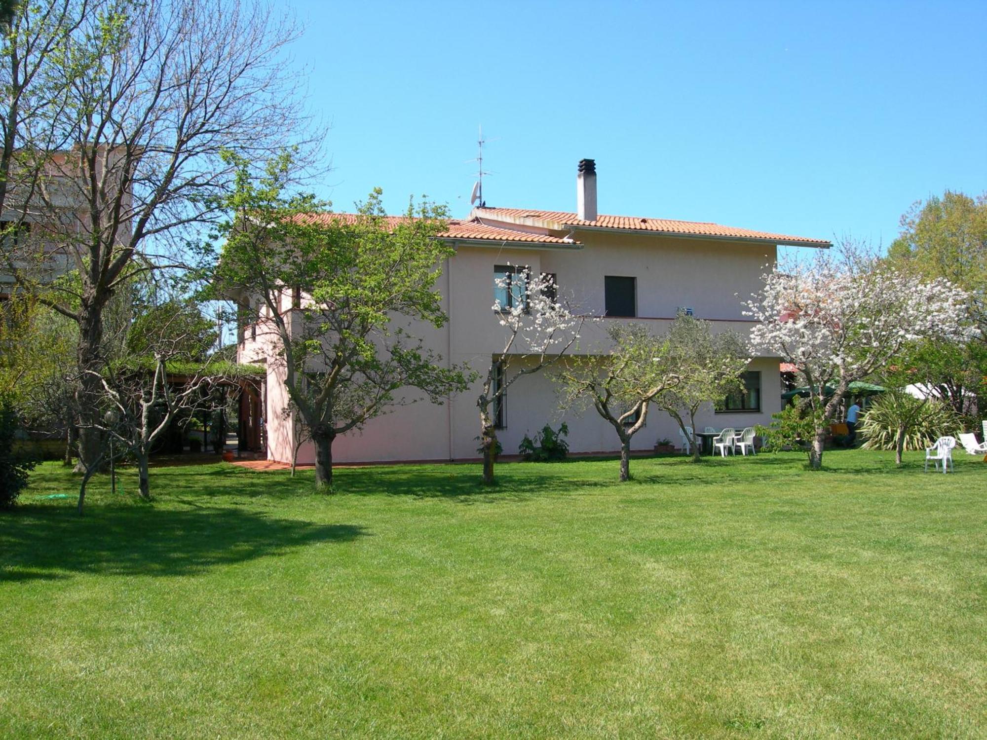 Hotel Ristorante Vecchia Maremma Orbetello Exterior photo